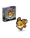 megabloks Mattel MEGA Pokémon Eevee Pixel Art, Construction Toy - nr 1