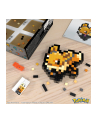 megabloks Mattel MEGA Pokémon Eevee Pixel Art, Construction Toy - nr 3