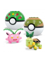 megabloks Mattel Pokémon 4 Plant-Type Pokémon Sets, Construction Toys - nr 10