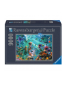 Ravensburger Puzzle Kingdom Underwater (9000 pieces) - nr 1