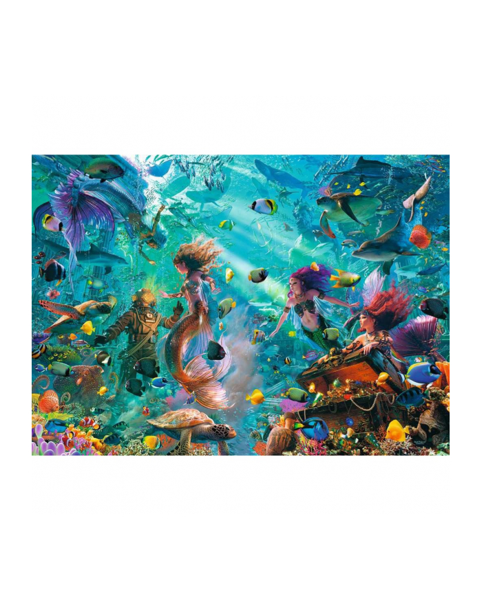 Ravensburger Puzzle Kingdom Underwater (9000 pieces) główny