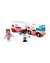 BRIO World Ambulance, toy vehicle - nr 4