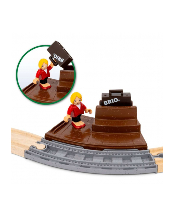 BRIO World Passenger Train Starter Set A, Railway nr 1