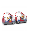 BRIO World London Underground with light and sound, toy vehicle - nr 12