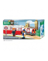 BRIO World London Underground with light and sound, toy vehicle - nr 13