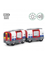 BRIO World London Underground with light and sound, toy vehicle - nr 7