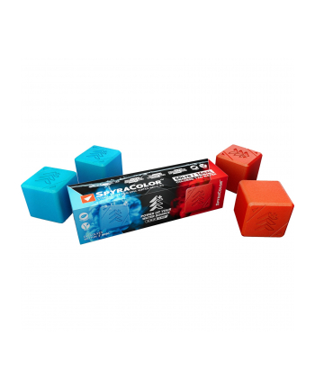 spyraone Spyra SpyraColor blue and red, color