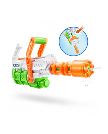 ZURU X-SHOT Water - Fast Fill Hydro Cannon Water Blaster, Water Pistol