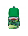 Herlitz school bag Loop (dark green/light green, school pencil case with 16 parts, oval lazy bag, sports bag) - nr 10