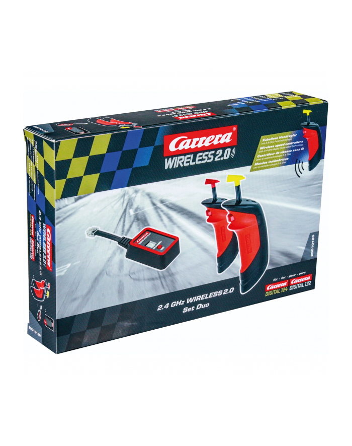 Carrera Carrera Wireless 2.0 Set Duo Digital 132/124 20010120 główny