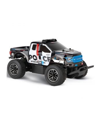 Carrera 2.4GHz Ford F-150 Raptor Police, RC