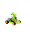 Carrera RC 2.4GHz Mario Kart Pipe Kart, Yoshi - nr 7