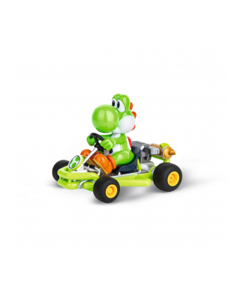 Carrera RC 2.4GHz Mario Kart Pipe Kart, Yoshi