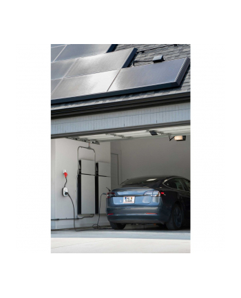 go-e Charger Gemini flex 2.0, 22 kW (32A 3-phase), wallbox (Kolor: BIAŁY/Kolor: CZARNY, mobile charging station, 4G/LTE)