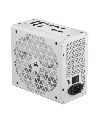Corsair RM750x White, PC power supply (Kolor: BIAŁY, 4x PCIe, cable management, 750 watts)
