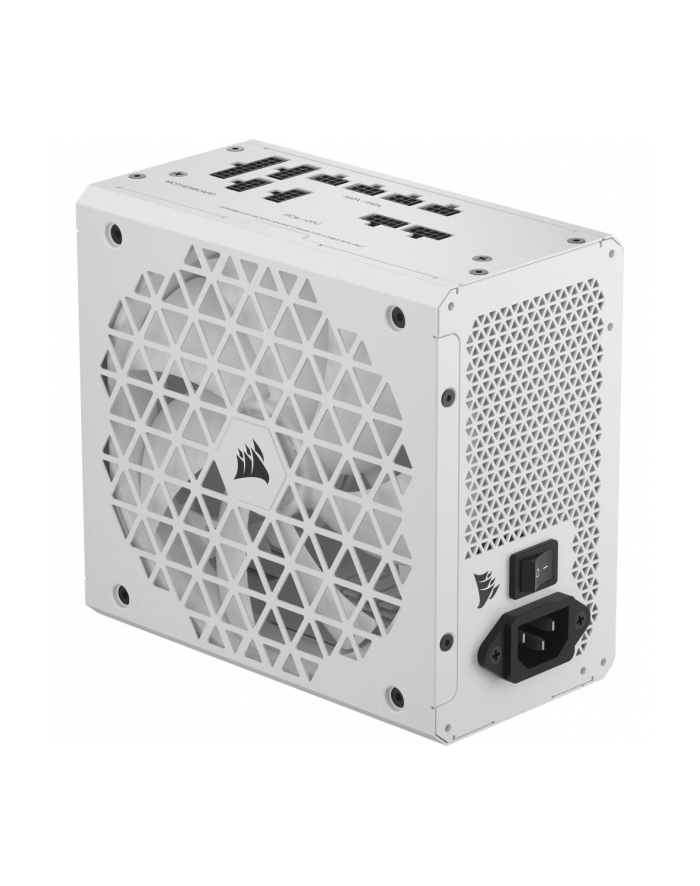 Corsair RM750x White, PC power supply (Kolor: BIAŁY, 4x PCIe, cable management, 750 watts) główny