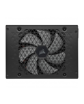 Corsair HX1200i, PC power supply (Kolor: CZARNY, 1x 12VHPWR, 4x PCIe, cable management, 1200 watts)