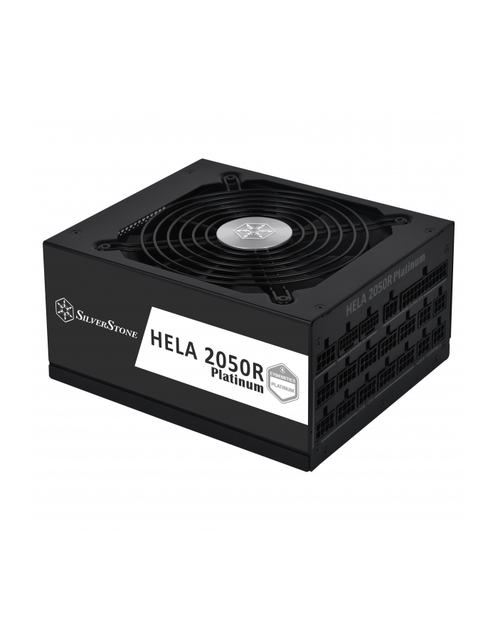 silverstone technology SilverStone SST-HA2050R-PM, PC power supply (Kolor: CZARNY, 2x 12VHPWR, 14x PCIe, cable management, 2050 watts) główny