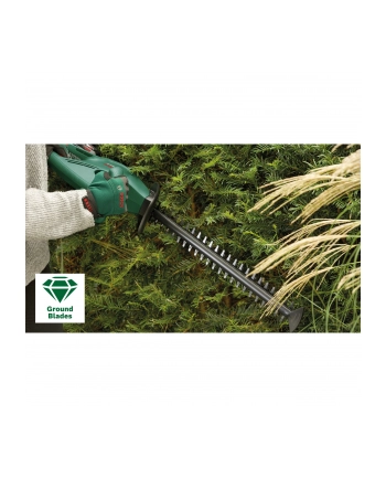 bosch powertools Bosch cordless hedge trimmer EasyHedgeCut 18V-52-13 Solo, 18Volt (green/Kolor: CZARNY, without battery and charger, POWER FOR ALL ALLIANCE)