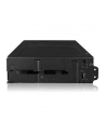 Icy Dock MB902SPR-B R1, drive enclosure (Kolor: CZARNY) - nr 3