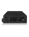 Icy Dock MB902SPR-B R1, drive enclosure (Kolor: CZARNY) - nr 5