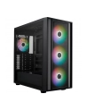 Cooler Master MasterBox 600, tower case (Kolor: CZARNY, tempered glass) - nr 15