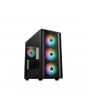 Cooler Master MasterBox 600, tower case (Kolor: CZARNY, tempered glass) - nr 30