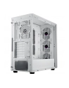 Cooler Master MasterBox 600, tower case (Kolor: BIAŁY, tempered glass) - nr 13