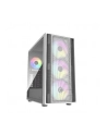 Cooler Master MasterBox 600, tower case (Kolor: BIAŁY, tempered glass) - nr 1