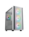 Cooler Master MasterBox 600, tower case (Kolor: BIAŁY, tempered glass) - nr 3
