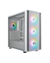 Cooler Master MasterBox 600, tower case (Kolor: BIAŁY, tempered glass) - nr 4