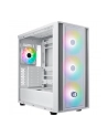 Cooler Master MasterBox 600, tower case (Kolor: BIAŁY, tempered glass) - nr 6