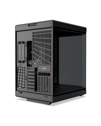 HYTE Y70 , tower case (Kolor: CZARNY, tempered glass)