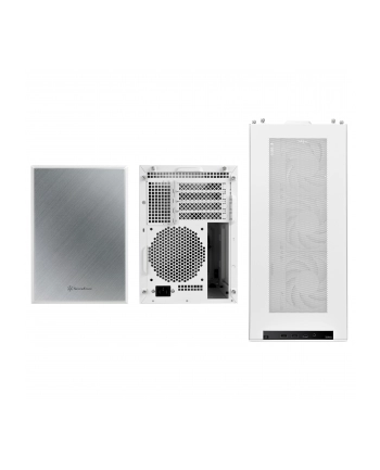 silverstone technology SilverStone SST-SG17W, tower case (Kolor: BIAŁY)