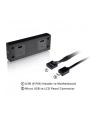 Thermaltake LCD Screen Kit Black Tower 300 / Ceres 330, Display (Kolor: CZARNY) - nr 10