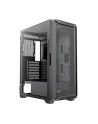 Xilence XILENT BLAD-E II X613, tower case (Kolor: CZARNY, tempered glass) - nr 12