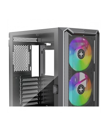 Xilence XILENT BLAD-E II X613, tower case (Kolor: CZARNY, tempered glass)