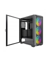 Xilence XILENT BLAD-E II X613, tower case (Kolor: CZARNY, tempered glass) - nr 18