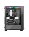 Xilence XILENT BLAD-E II X613, tower case (Kolor: CZARNY, tempered glass) - nr 5
