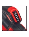 Einhell cordless leaf blower GE-UB 18/250 Li E-Solo, 18Volt, leaf blower (red/Kolor: CZARNY, without battery and charger) - nr 4