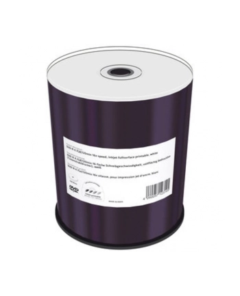 MediaRange DVD-R 4.7 GB, DVD blanks (16x, 100 pieces, printable)