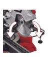 Einhell sliding mitre saw TE-SM 216 L Dual (red/Kolor: CZARNY, 1,500 watts) - nr 11