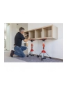 BESSEY ceiling and assembly support STE90 (silver/red, 575mm - 910mm, with pump handle) - nr 6