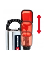 Einhell dirty water pump GC-DP 6315 N, submersible / pressure pump (red/stainless steel, 630 watts) - nr 9