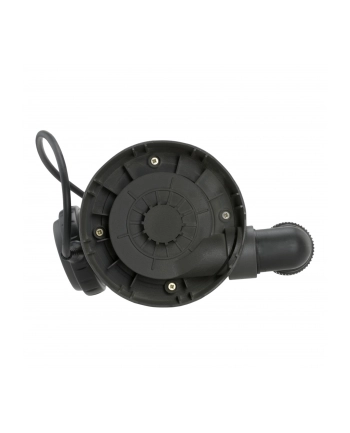 GARD-ENA clear water submersible pump 8600 BASIC, submersible / pressure pump (Kolor: CZARNY/turquoise, 400 watts)