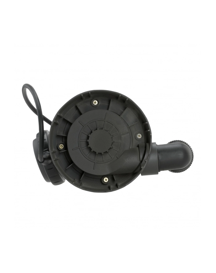 GARD-ENA clear water submersible pump 8600 BASIC, submersible / pressure pump (Kolor: CZARNY/turquoise, 400 watts) główny
