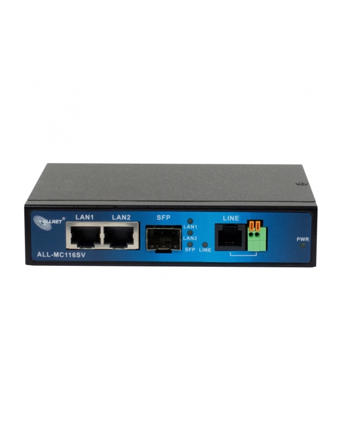 ALLNET ISP Bridge Modem VDSL2 with Vectoring/Point-to-Point główny