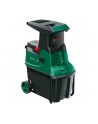 bosch powertools Bosch quiet shredder AXT 22 D, milling drum (green/Kolor: CZARNY, 2,200 watts) - nr 1