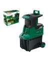 bosch powertools Bosch quiet shredder AXT 22 D, milling drum (green/Kolor: CZARNY, 2,200 watts) - nr 3