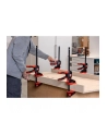 BESSEY one-hand clamp with czerwonyating handle EZ360-45 (Kolor: CZARNY/red, 450 / 80) - nr 3